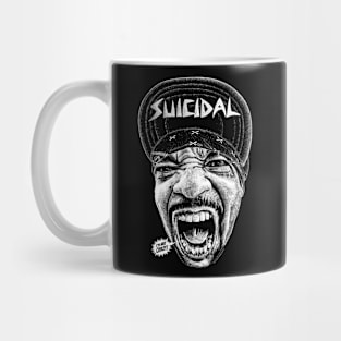 Institutionalized, Ice T,  Suicidal Tendencies Mug